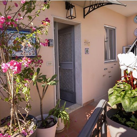 Casa Del Presidente Apartamento Taormina Exterior foto